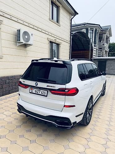 бмв х7 цена: BMW X7: 2020 г., 4.4 л, Автомат, Бензин, Внедорожник — 3