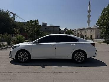 к3 киа: Kia K3: 2018 г., 1.6 л, Вариатор, Бензин, Седан — 5
