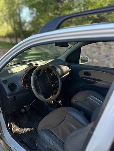 диски на авто 17: Daewoo Matiz: 2003 г., 0.8 л, Ручные, Бензин, Хэтчбэк — 7