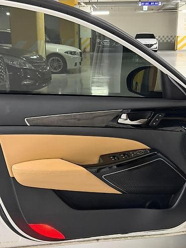 киа к7 2022: Kia K7: 2020 г., 2.4 л, Автомат, Гибрид, Седан — 9