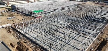 строительство домов из металлоконструкций: Сварка — 3