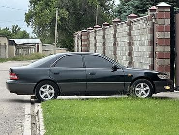 highlander 2012: Toyota Windom: 1999 г., 2.5 л, Автомат, Бензин, Седан — 8