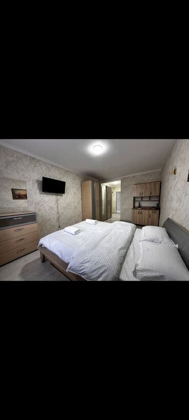 отдых на горах: 35 кв. м, Эмереги менен — 15