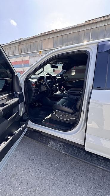 большие машины: Ford F-150: 2024 г., 3.5 л, Типтроник, Бензин, Пикап — 7