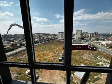 сдаю квартиру бишкек кок жар: 3 комнаты, 81 м², 8 этаж, ПСО (под самоотделку) — 18