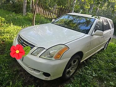 sk 8: Toyota Mark II: 2002 г., 2 л, Автомат, Бензин, Универсал — 3