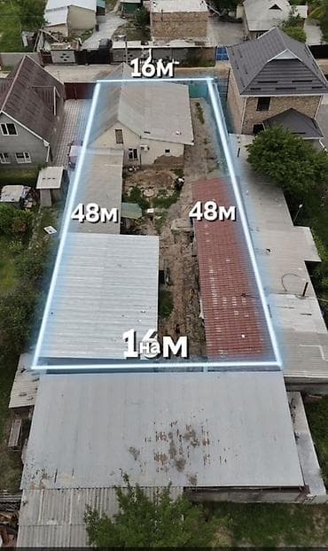Кыймылсыз мүлк: 8 соток, Кызыл китеп, Техпаспорт, Сатып алуу-сатуу келишими — 2