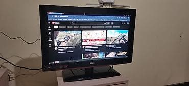 Телевизор LG LD340 Продаю телевизор LG LD340 в хорошем рабочем