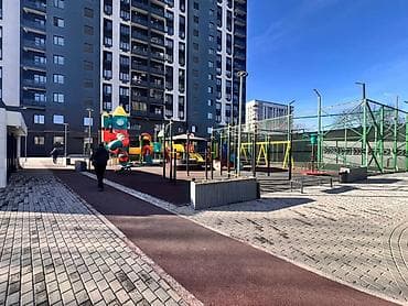 mega hous: 2 комнаты, 56 м², Элитка, 6 этаж — 8