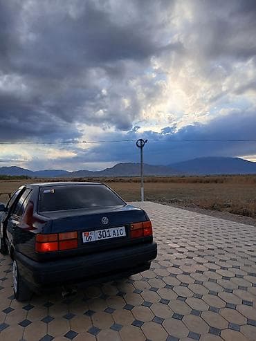 волсфаген бите: Volkswagen Vento: 1992 г., 1.8 л, Ручные, Бензин, Седан — 1