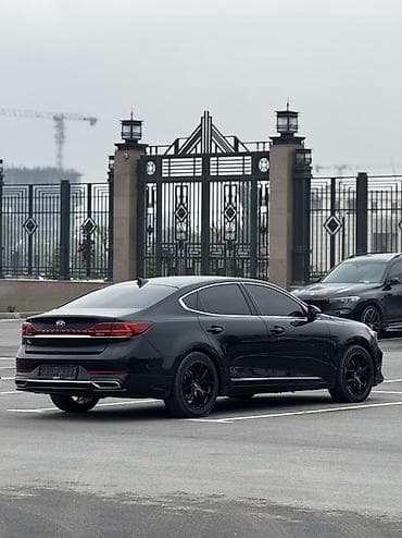 ki 5: Kia K7: 2019 г., 3 л, Автомат, Газ, Седан — 4