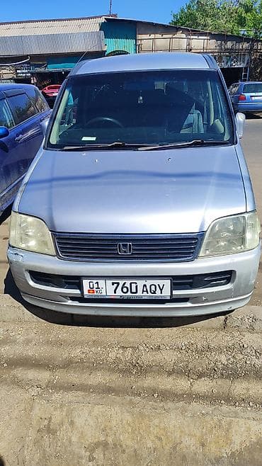 w220 s500: Honda Stepwgn: 2001 г., 2 л, Автомат, Бензин, Минивэн — 2