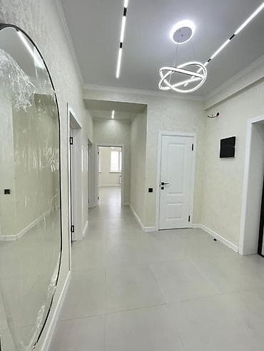 gala group: 3 комнаты, 77 м², Элитка — 1