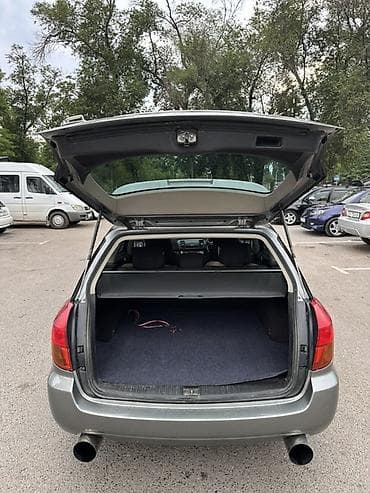 Subaru Legacy: 2004 г., 2 л, Автомат, Бензин, Универсал — 5