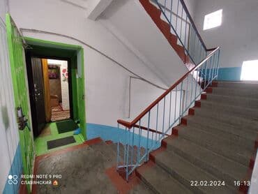 сары булун: 1 бөлмө, 30 м², Малосемейка, 3 кабат — 2