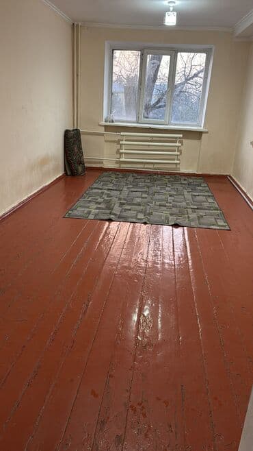 долгосрочное квартира каракол: 1 комната, Собственник, Без подселения, С мебелью частично — 6