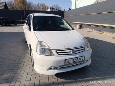 для грузовых автомобилей бу эбу мозги: Honda Stream: 2003 г., 1.7 л, Автомат, Бензиновая, Универсал — 15