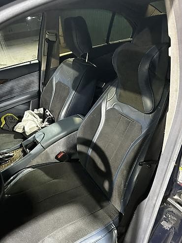 cl class: Mercedes-Benz E-Class: 2004 г., 2.2 л, Автомат, Дизель, Седан — 8