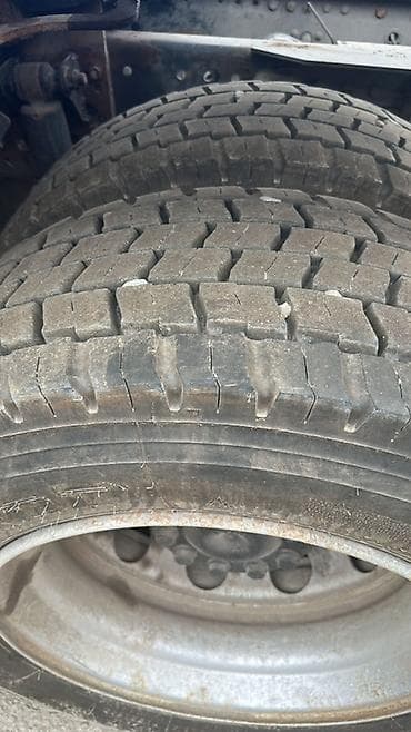 кузоа: Грузовик, Mercedes-Benz, Стандарт — 5