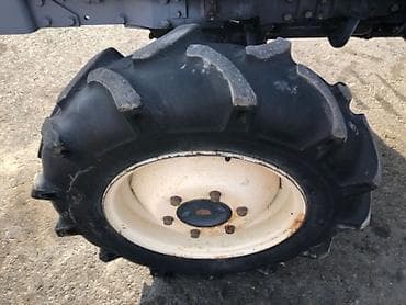 фреза на мотоблок: Продается японский трактор Iseki TA262, в хорошем состоянии, Техника в — 8