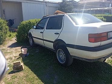 автом: Volkswagen Golf: 1997 г., 1.8 л, Ручные, Бензин, Седан — 1