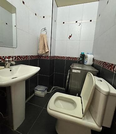 Батирлер: 3 бөлмө, Менчик ээси, Толугу менен эмереги бар — 7