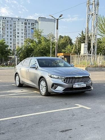 киа к7 2022: Kia K7: 2021 г., 3 л, Газ, Седан — 3