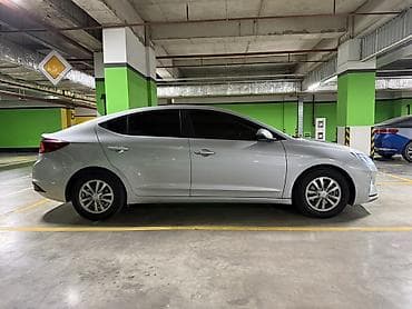 аванта айди: Hyundai Avante: 2020 г., 1.6 л, Автомат, Газ, Седан — 6