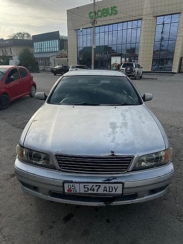 алмашаи: Nissan Maxima: 1998 г., 2 л, Автомат, Газ, Седан — 3