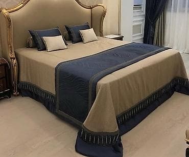 гостиница посуточно ош: 1 комната, Душевая кабина, Постельное белье, Кондиционер — 1