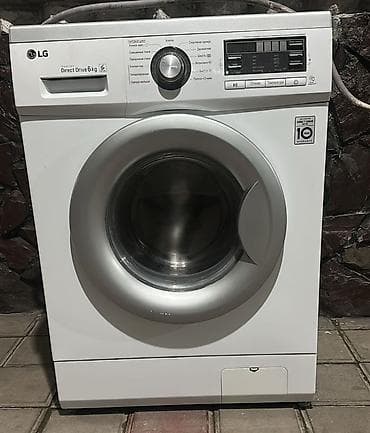 андройд мониторы: Стиральная машина LG с прямым приводом (Inverter Direct Drive) — 1