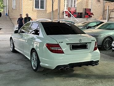 j 05: Mercedes-Benz C-Class: 2012 г., 1.8 л, Автомат, Бензин, Седан — 9