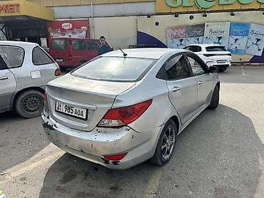 двигатель на хендай солярис: Hyundai Solaris: 2013 г., 1.6 л, Механика, Бензин, Седан — 2