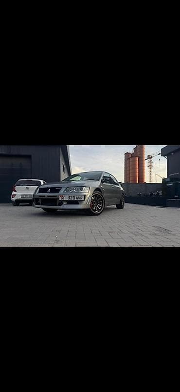 двигатель митсубиси: Mitsubishi Lancer Evolution: 2003 г., 2 л, Автомат, Бензин, Седан — 4