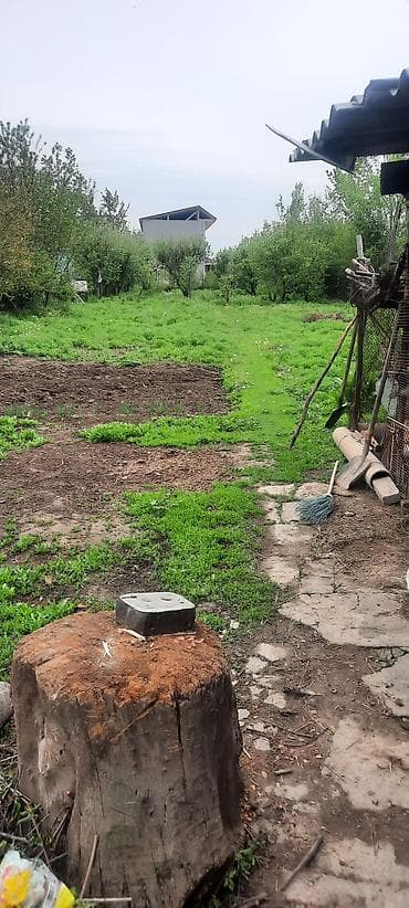 дешевые дачи: Дом с приусадебным участком. - Одноэтажный дом с двускатной крышей — 4