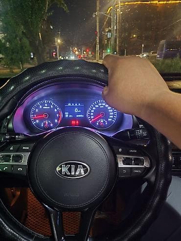 250000 машина: Kia K7: 2018 г., 3 л, Автомат, Газ, Седан — 4