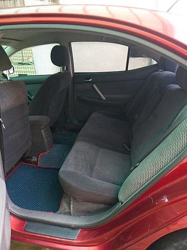 corolla 2016: Toyota Allion: 2002 г., 1.5 л, Автомат, Бензин, Седан — 9