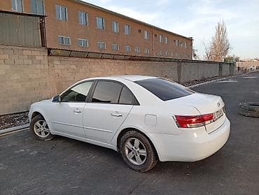 sonata 2004: Hyundai Sonata: 2006 г., 2 л, Автомат, Газ, Седан — 4