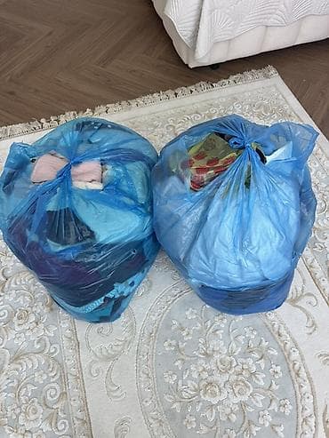 Балдардын кийим-кечелери жана бут кийимдери: Отдаю даром детскую одежду — 1