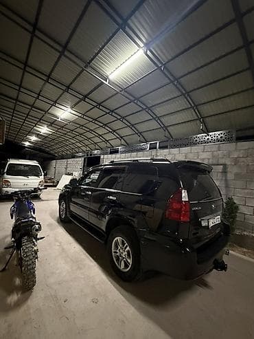 двигатель рекстон 2 9: Lexus GX: 2007 г., 4.7 л, Бензин, Внедорожник — 5