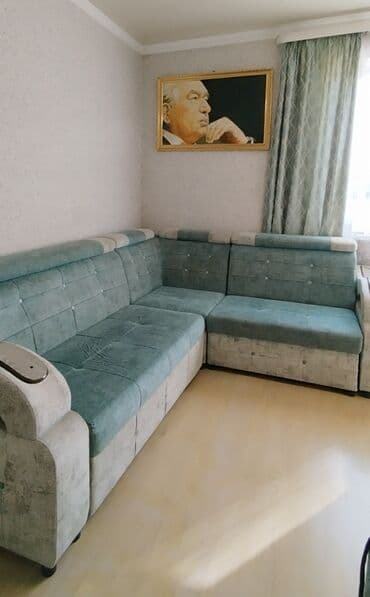 длинные диваны: Угловой диван, Складной, Трехместный — 2