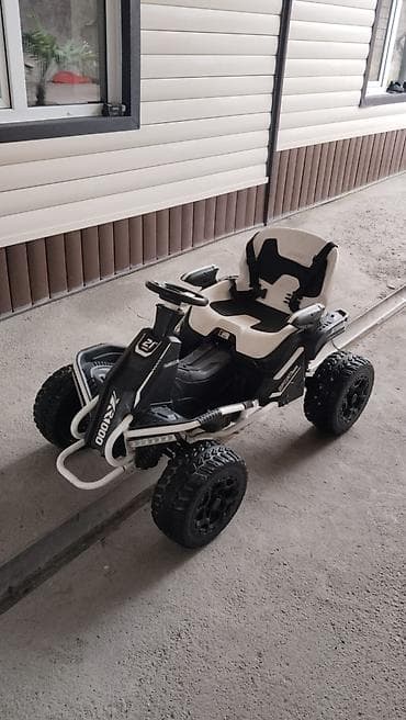 cybex balios: Детский электрокар, Б/у — 2