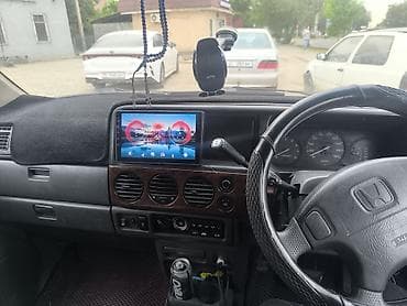 хонда степ rf1: Honda Stepwgn: 2001 г., 2 л, Автомат, Газ, Минивэн — 4