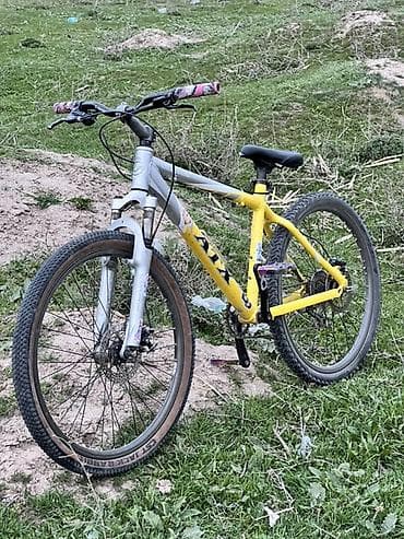 merida warrior: Горный велосипед, Рама M (156 - 178 см), Алюминий, Б/у — 2