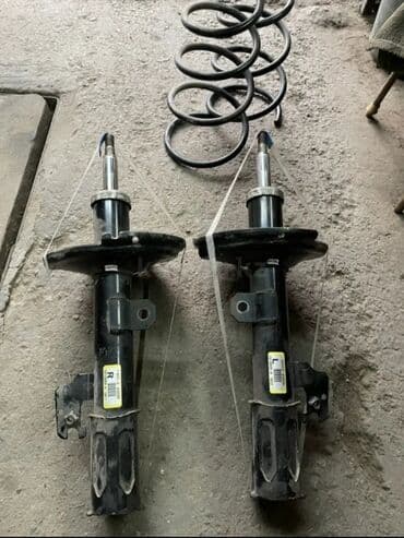 купить металлоискатель бу в бишкеке: Комплект амортизаторов Оригинал, Япония — 3