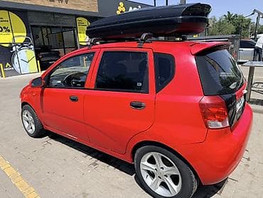 changan a06: Chevrolet Kalos: 2004 г., 1.4 л, Механика, Бензин, Хэтчбэк — 4