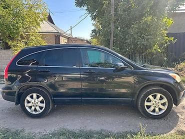 мотор гиганта: Honda CR-V: 2007 г., 2.4 л, Автомат, Бензин, Кроссовер — 3
