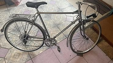 газел рама: Городской велосипед, Рама M (156 - 178 см) — 6