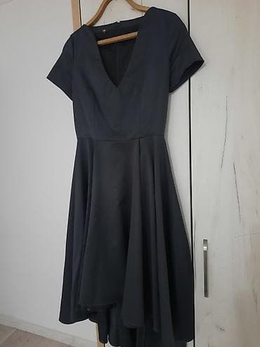 итальянская: Продаю итальянское платье Размер: 46-48 (М, L) Цена: 1100с В — 2