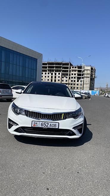 машины без прав: Kia K5: 2019 г., 2 л, Автомат, Газ, Седан — 3